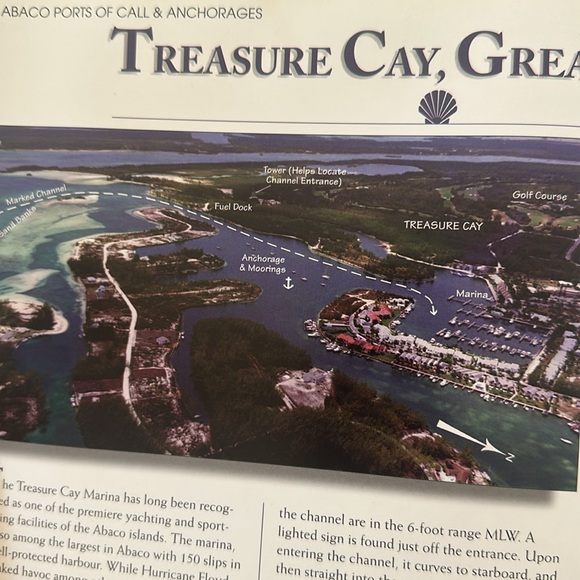 Abaco Ports of Calls and Anchorages, Bahamas - Picture 7 of 7